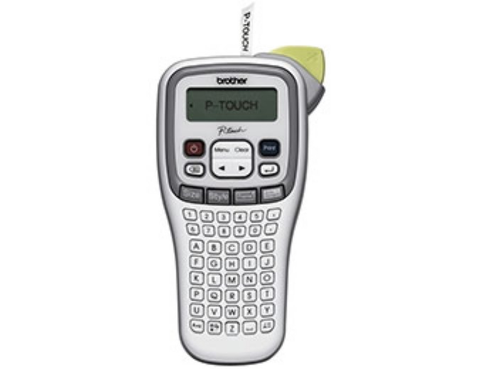 Brother P-Touch PT-H100 Label Maker