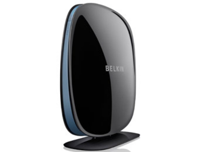 Belkin Universal 4 Port HDTV Wireless Link