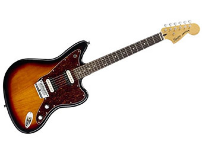 Squier Vintage Modified Jaguar HH Guitar