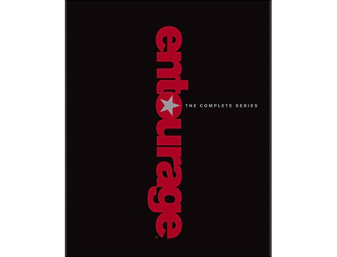 Entourage: Complete Series DVD
