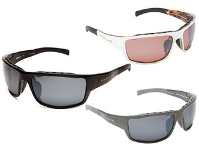 Native Eyewear Cable Reflex Polarized Sunglasses