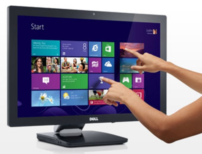 Dell S2340T 23" HD Touch Screen Monitor