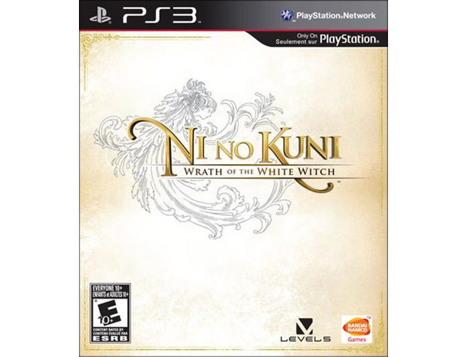 Ni No Kuni: Wrath of the White Witch PS3