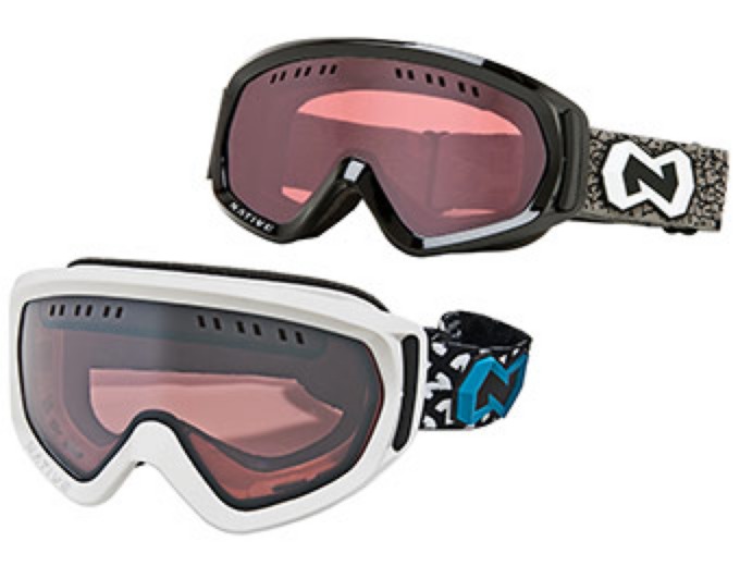 Native Eyewear Pali Snow Goggles