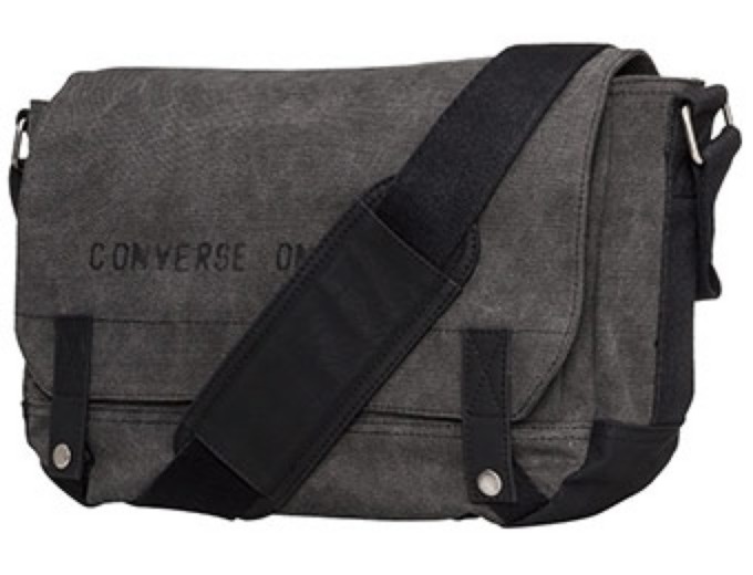 Converse One Star Messenger Bag