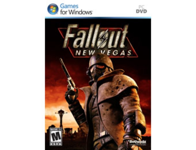 Fallout: New Vegas PC Download