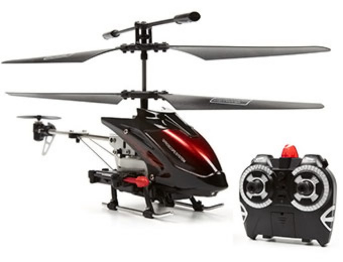 Gyro F305 Missile 3.5CH RC Helicopter