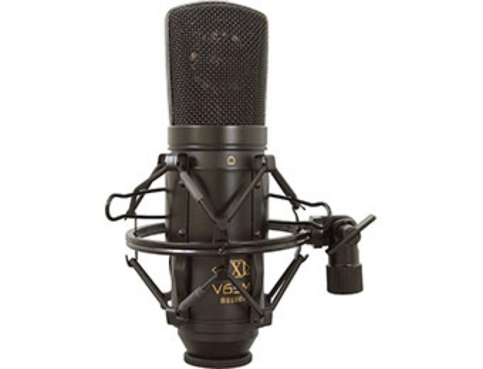 MXL V63M Condenser Studio Microphone w/ Shockmount
