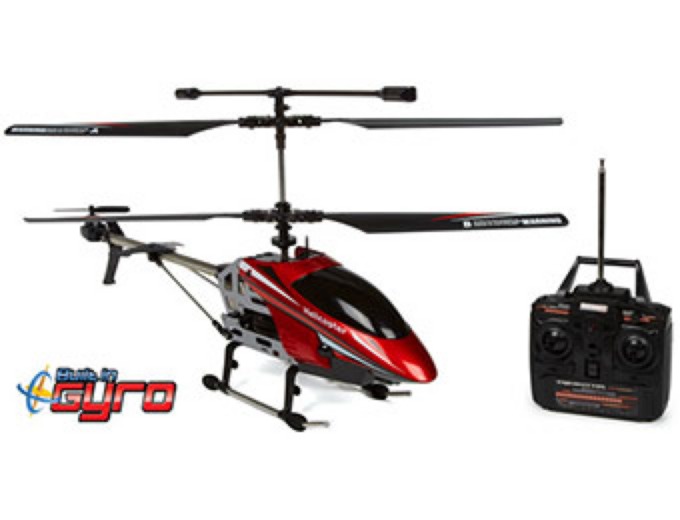 Gyro Metal Speed 352 3.5CH RC Helicopter