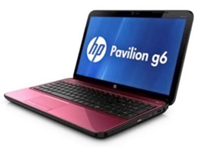 HP Pavilion g6-2211nr 15.6" Laptop