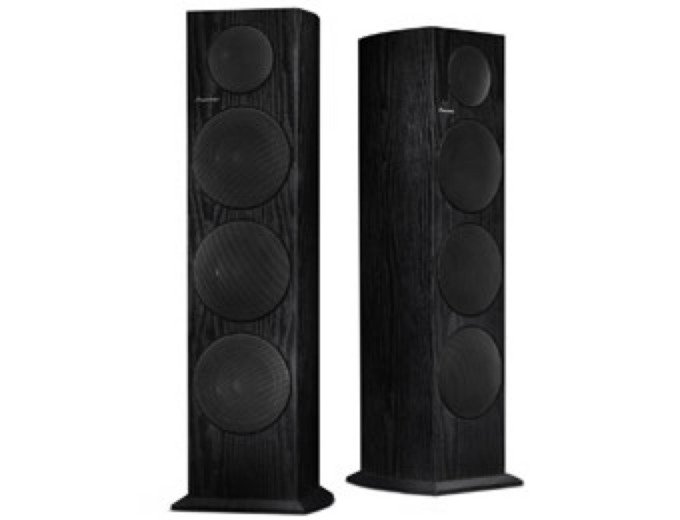 Pioneer SP-FS51-LR Floor Speakers (Pair)