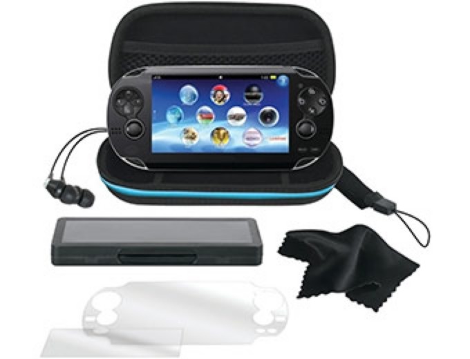 Playstation Vita 7-in-1 Starter Kit