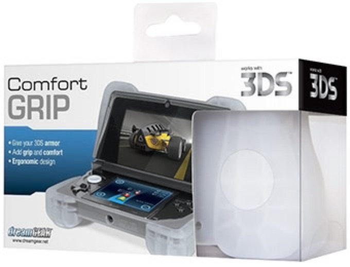 DreamGear Nintendo 3DS Comfort Grip