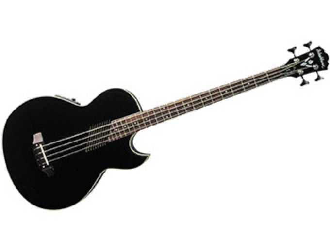 Washburn AB10 4-String Acoustic-Electric Bass