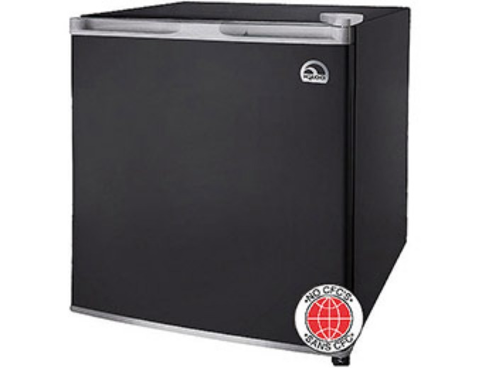 Igloo FR115I 1.7-cu ft Refrigerator