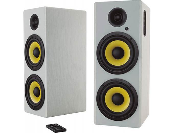 Thonet & Vander Hoch Dual 5.25" 350w Speakers