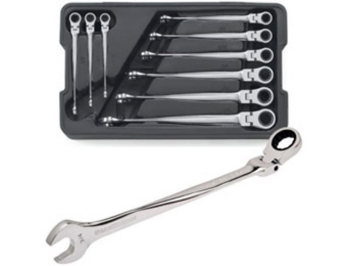 GearWrench 85298 9PC SAE Wrench Set