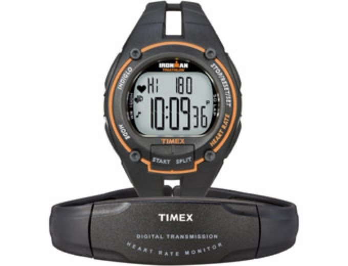 Timex Ironman Road Trainer HR Monitor