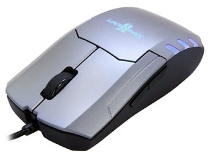 Spectre StarCraft II Laser Gaming Mouse
