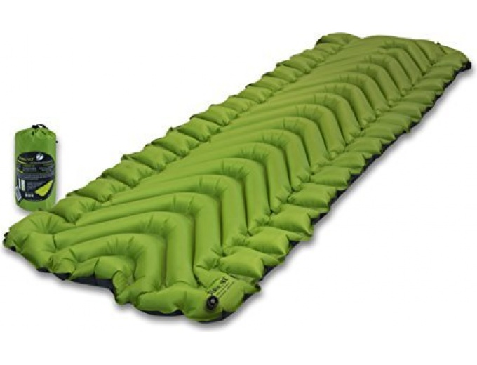Klymit Static V2 Inflatable Sleeping Pad