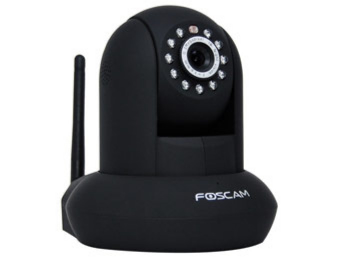 Foscam FI8910 Wireless Surveillance Camera