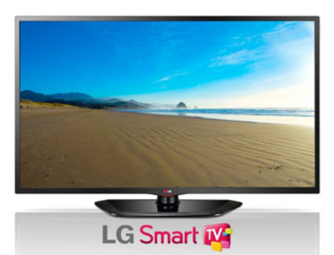 LG 55LN5710 55-Inch 1080p Smart LED HDTV