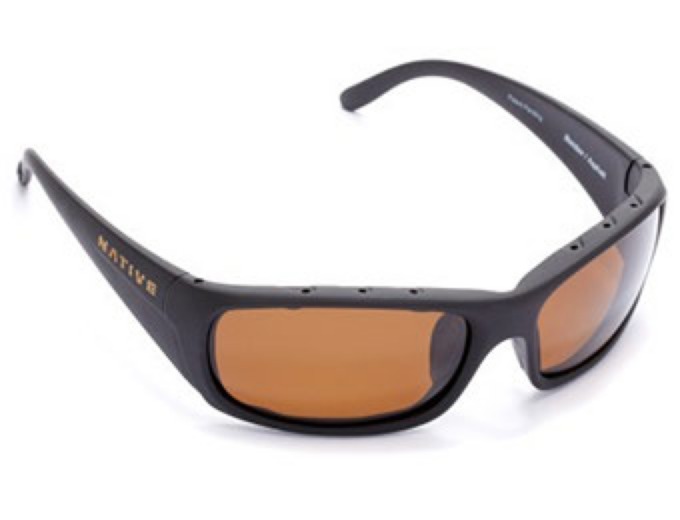 Native Eyewear Bomber Polarized Sunglasses