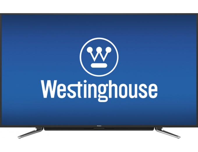 Westinghouse 55" LED Smart 4K Ultra HD TV