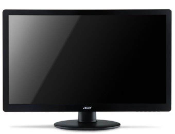 Acer S220HQL Abd 21.5-Inch LED Monitor