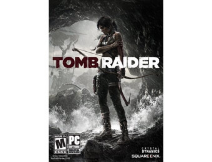 Tomb Raider PC Download