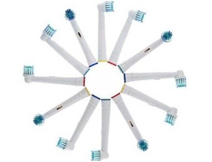 Oral-B Replacement Toothbrush Heads