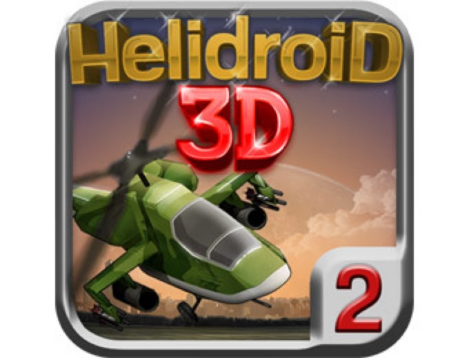 Free Helidroid 3D : Episode 2 Android App