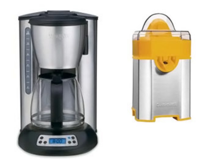 Small Appliances at Home Depot + FS