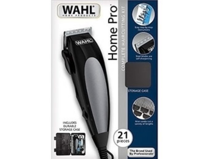 WAHL Home Pro Complete Haircutting Kit