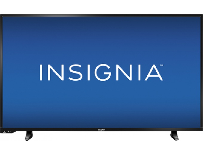 Insignia 50" LED 1080p HDTV