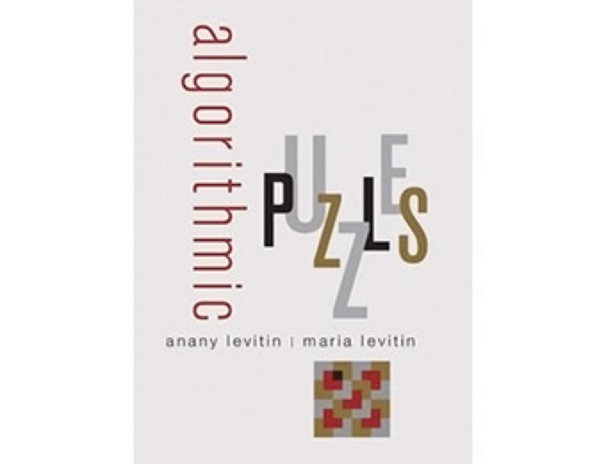 Algorithmic Puzzles Kindle Edition