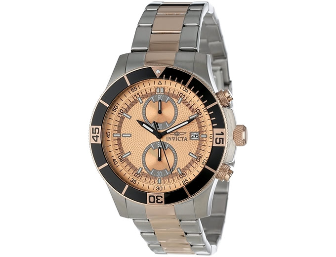Invicta 12653 Specialty Chronograph Watch