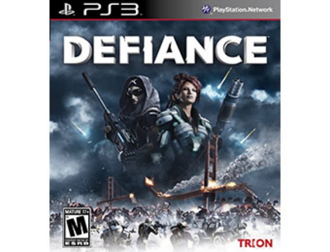 Defiance PS3