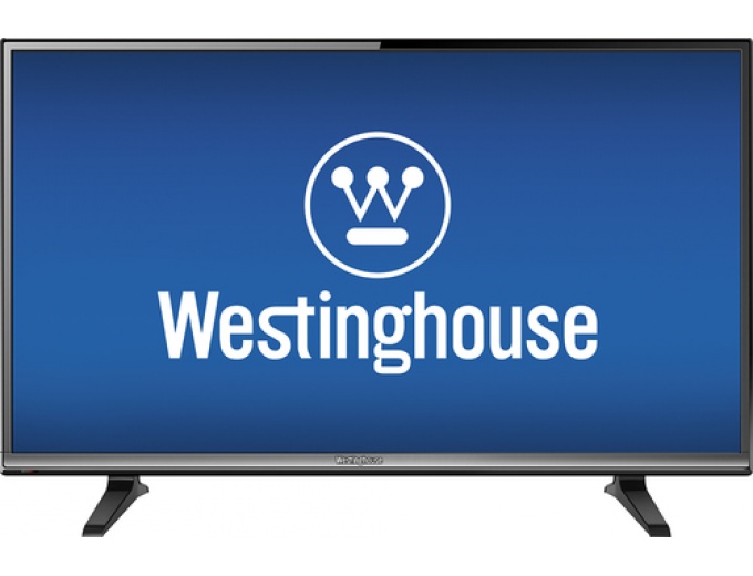 Westinghouse 40" LED 1080p HDTV WD40FX1170