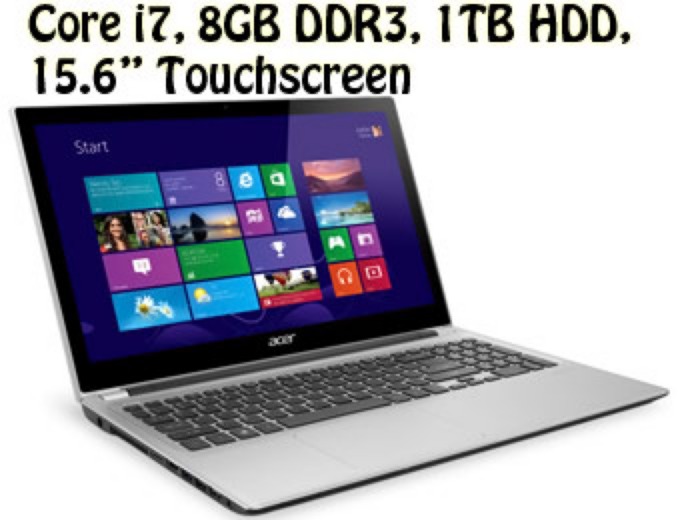Acer Aspire V5-571PG-9814 15.6" Laptop
