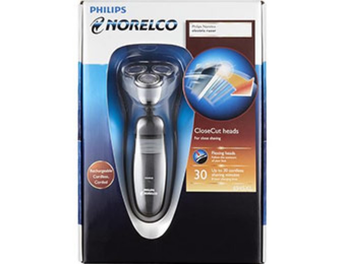 50% off Philips Norelco 6945XL/41 Electric Shaver - $24.99 Shipped