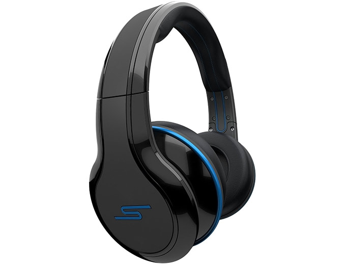 Street by 50 Cent Headphones by SMS Audio