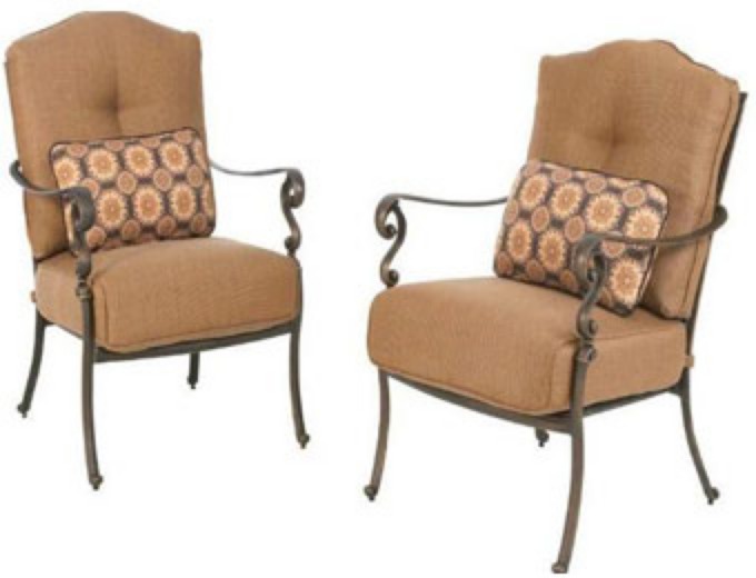 Martha Stewart Miramar II Patio Chairs