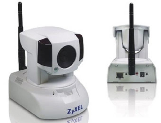 ZyXEL IPC2605N CloudEnabled Network Camera