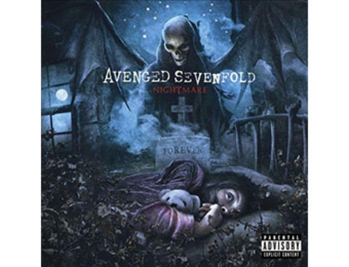 Avenged Sevenfold: Nightmare CD