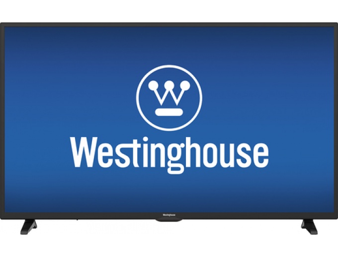 Westinghouse 55" LED 1080p HDTV