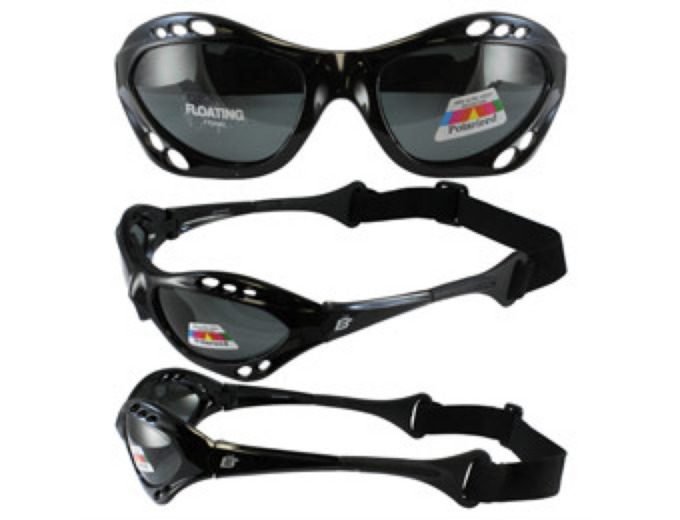 Birdz Floating Polarized Sunglasses + FS