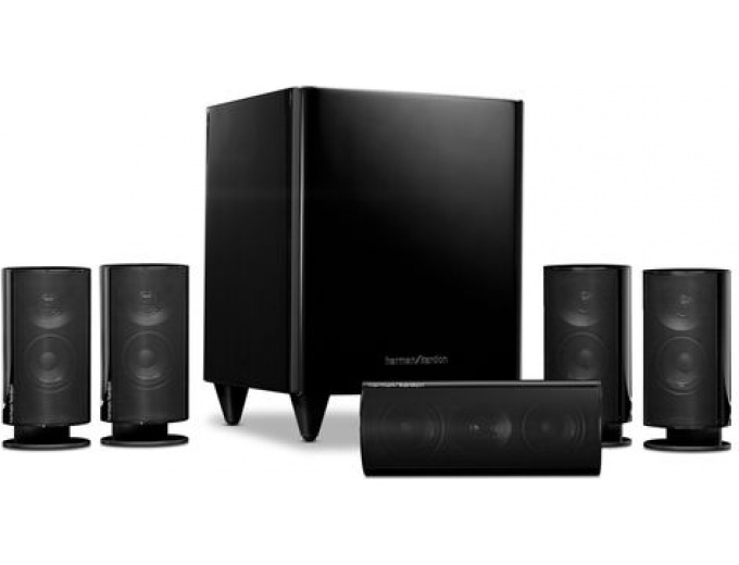 Harman Kardon HKTS 20 Speaker System