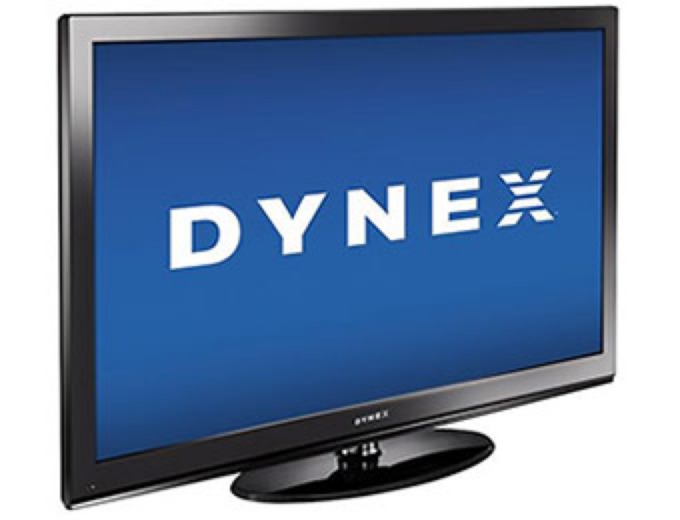 Dynex 60" LED 1080p HDTV