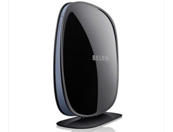 Belkin F7D4550 Dual Band Wireless AV Link